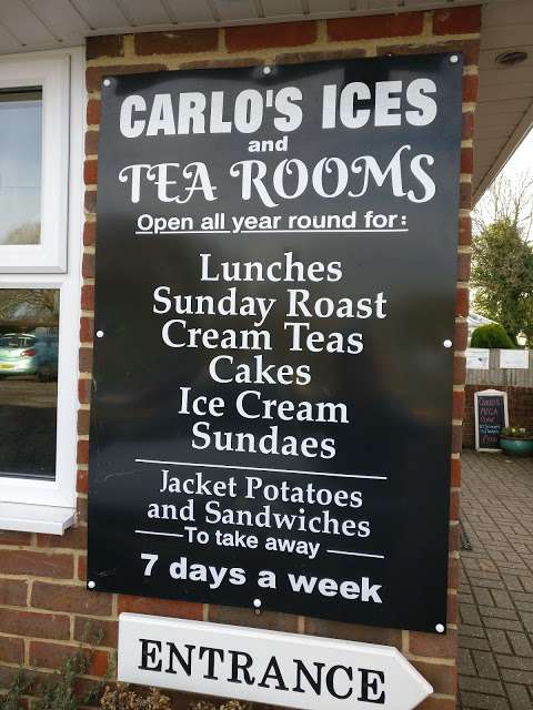 Carlo's Ices & Tearooms photo